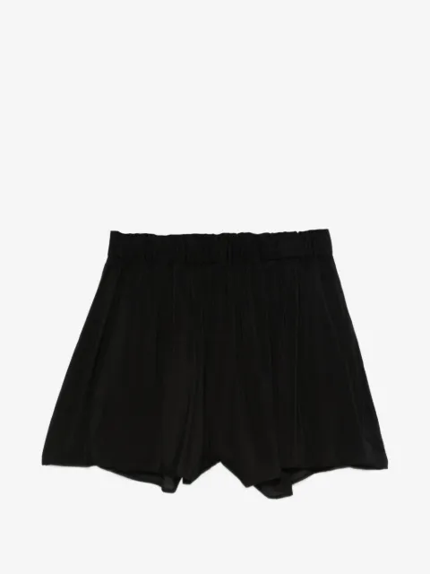 BONDI BORN elasticated-waist shorts