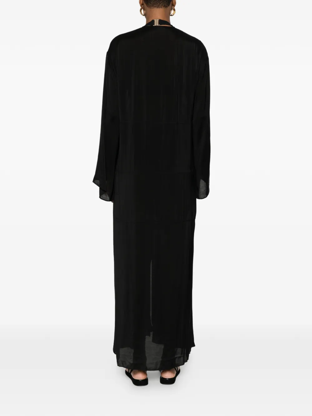 Cremona Tie-Detail Cover-Up