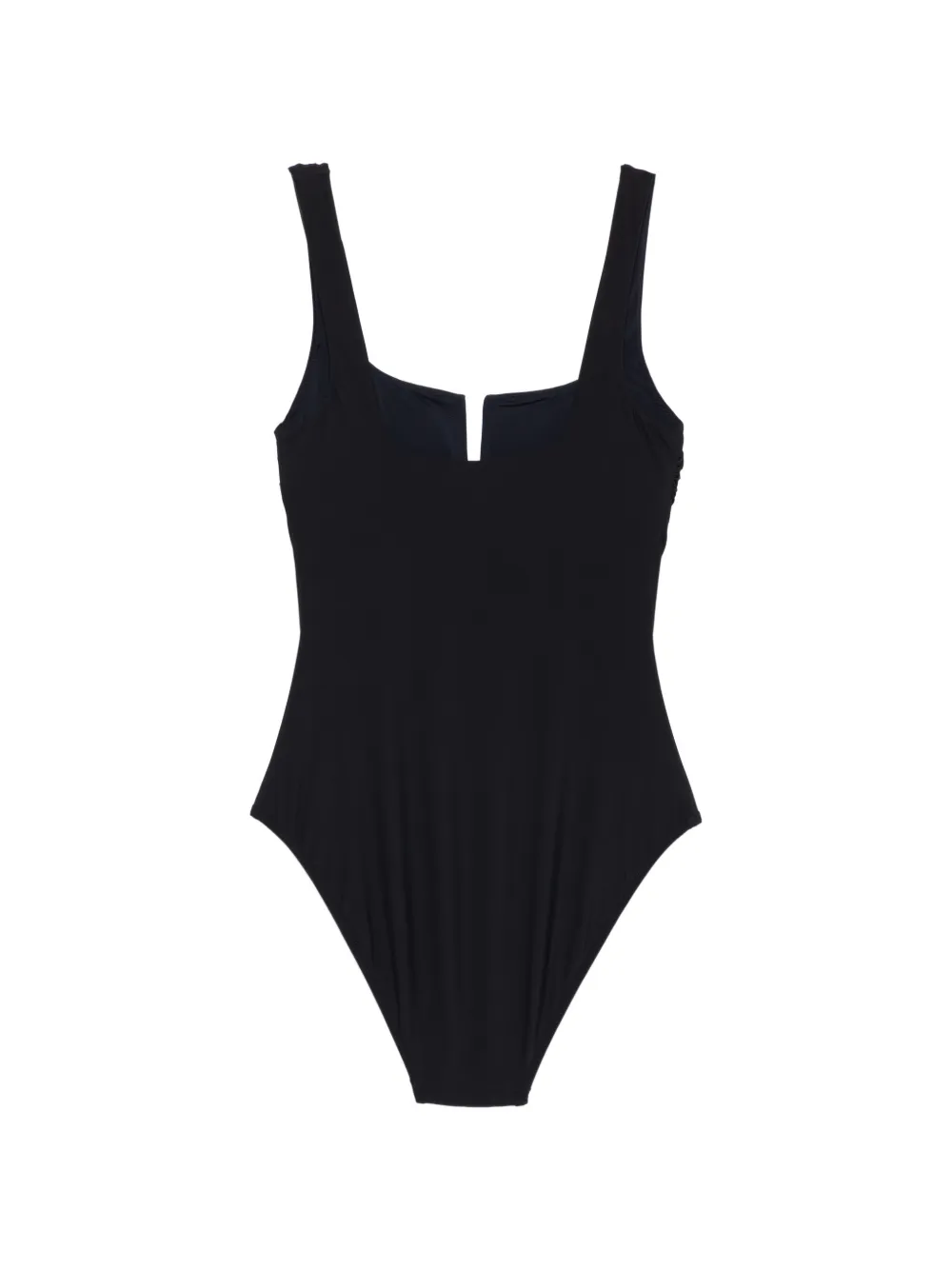 Clemence Square-Neck Swimsuit