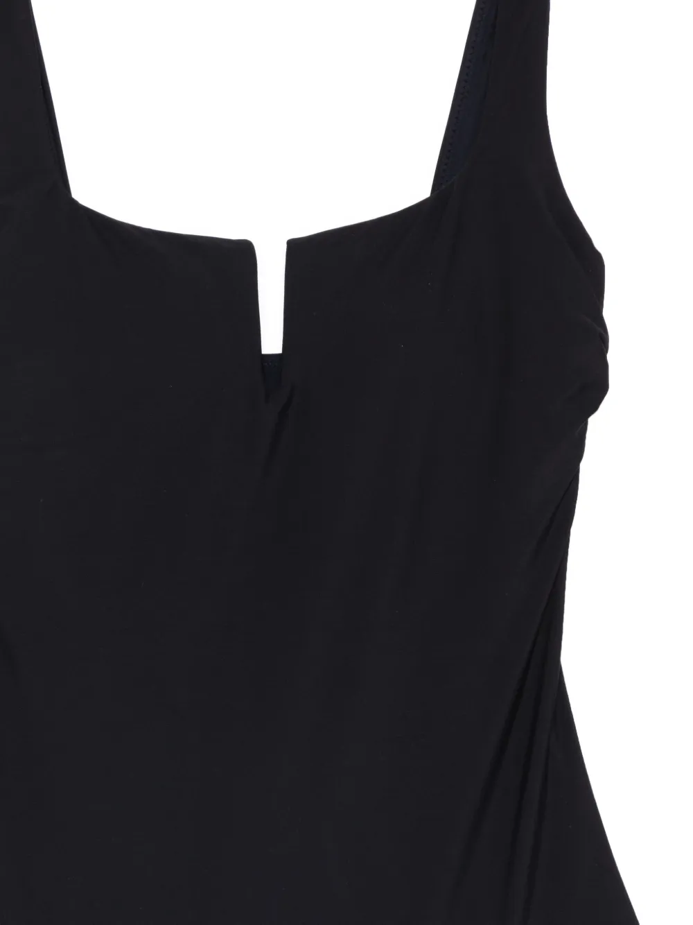 Clemence Square-Neck Swimsuit