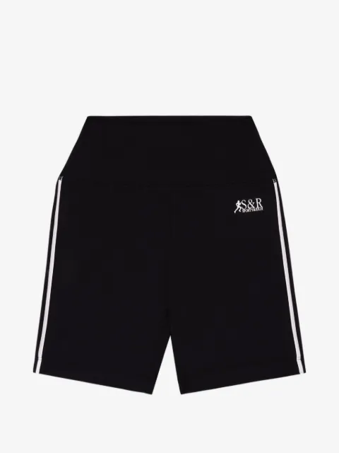Sporty & Rich shorts biker SR Runner