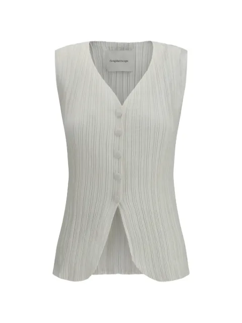 Gongdid Design デニムベスト