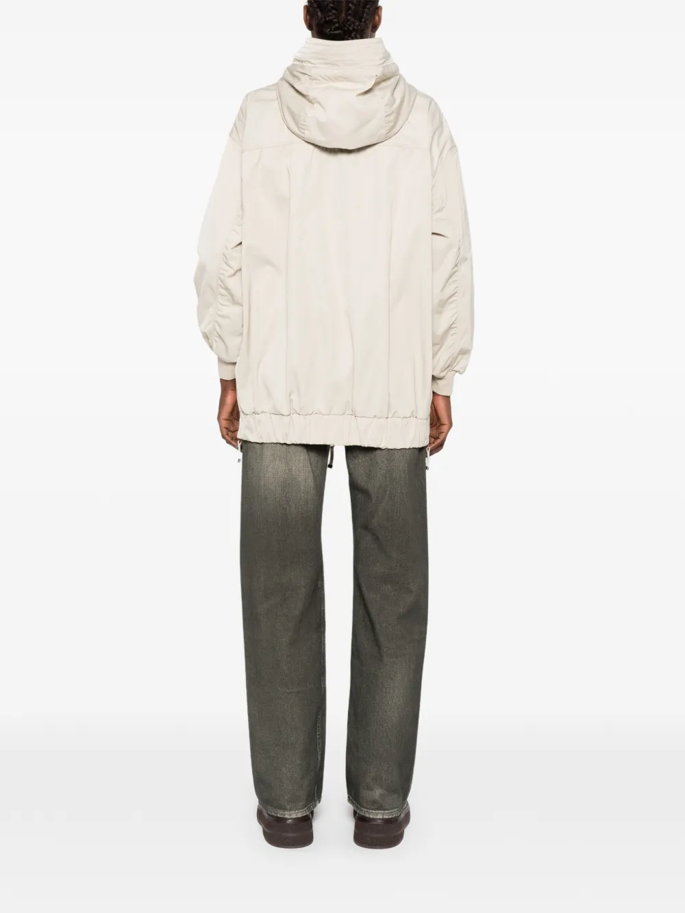 Parajumpers Lourdes parka met capuchon Beige