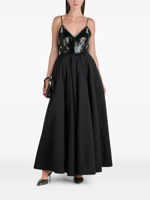 ILTA Grace sequin maxi dress