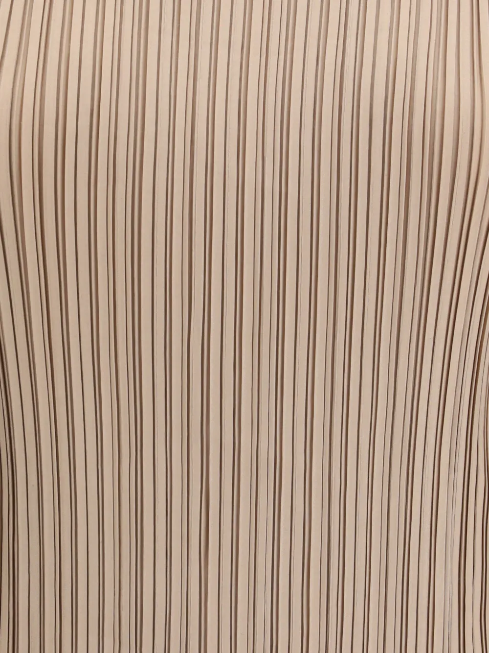  Gongdid Design Pleated Sleeveless Top - Neutrals 