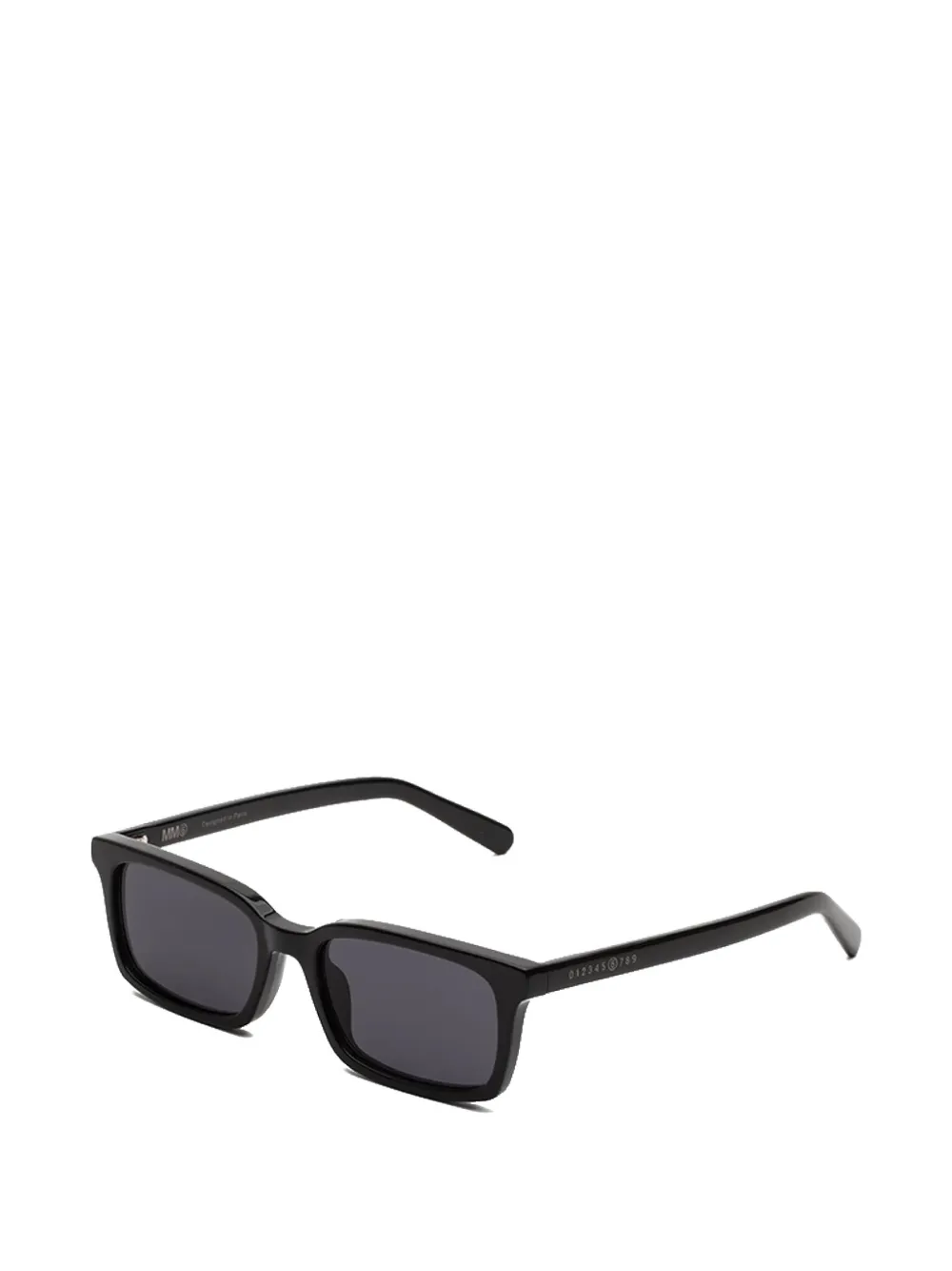  Retrosuperfuture X Mm6 Maison Margiela 5 Sunglasses - Nero 