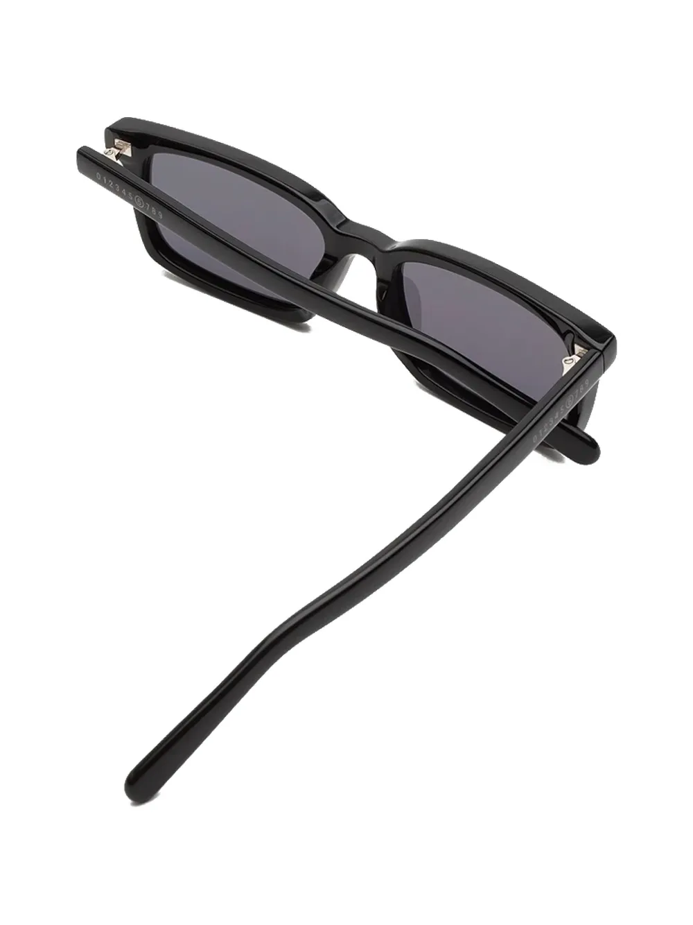  Retrosuperfuture X Mm6 Maison Margiela 5 Sunglasses - Nero 