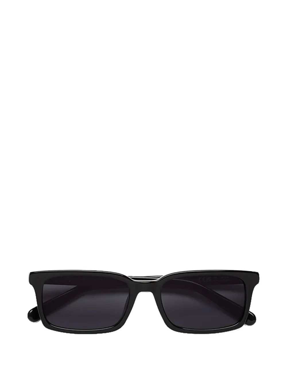Retrosuperfuture x MM6 Maison Margiela Lunettes 5 Noires sunglasses - Nero