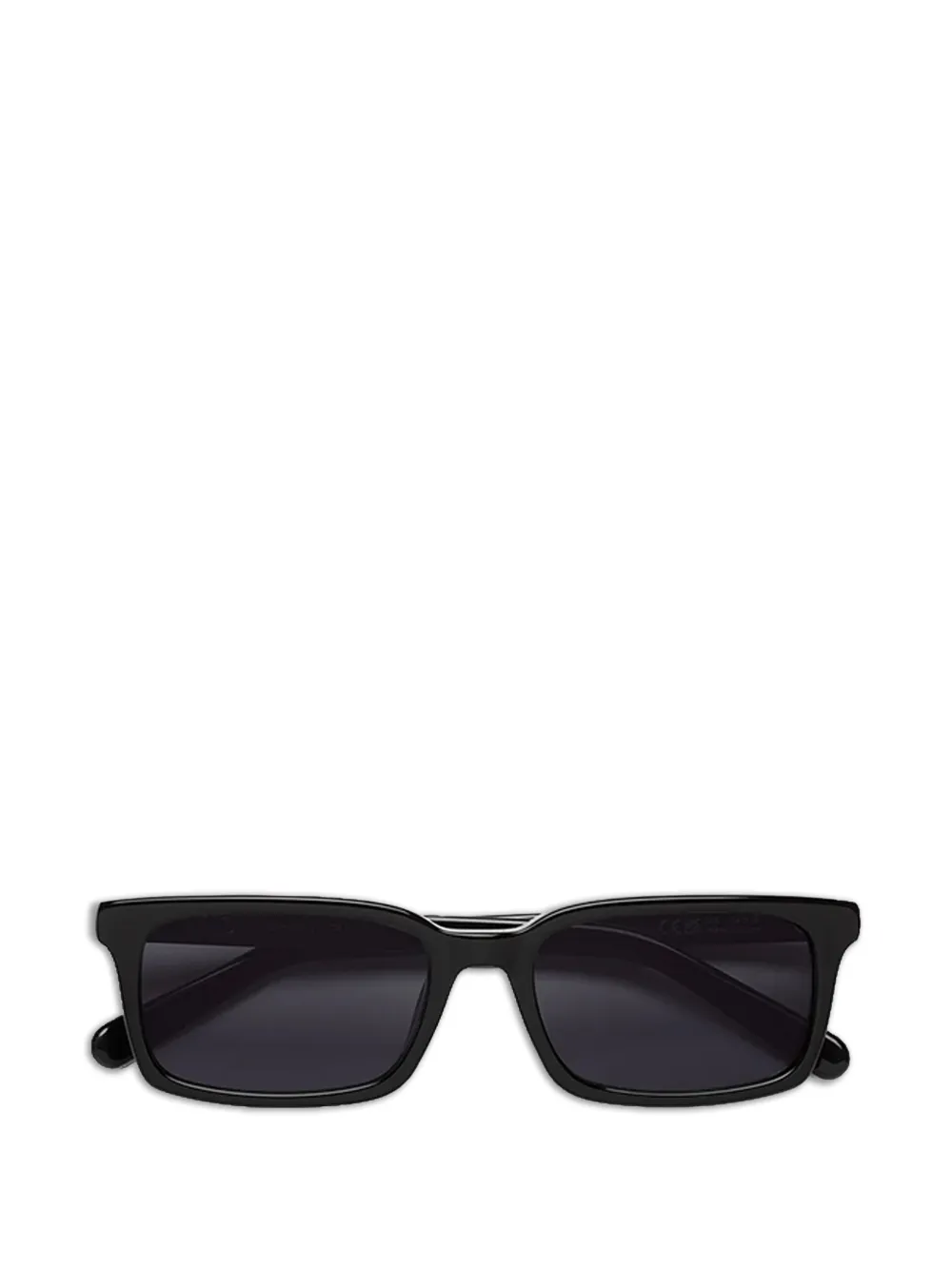 Retrosuperfuture x MM6 Maison Margiela Lunettes 5 Noires sunglasses - Nero