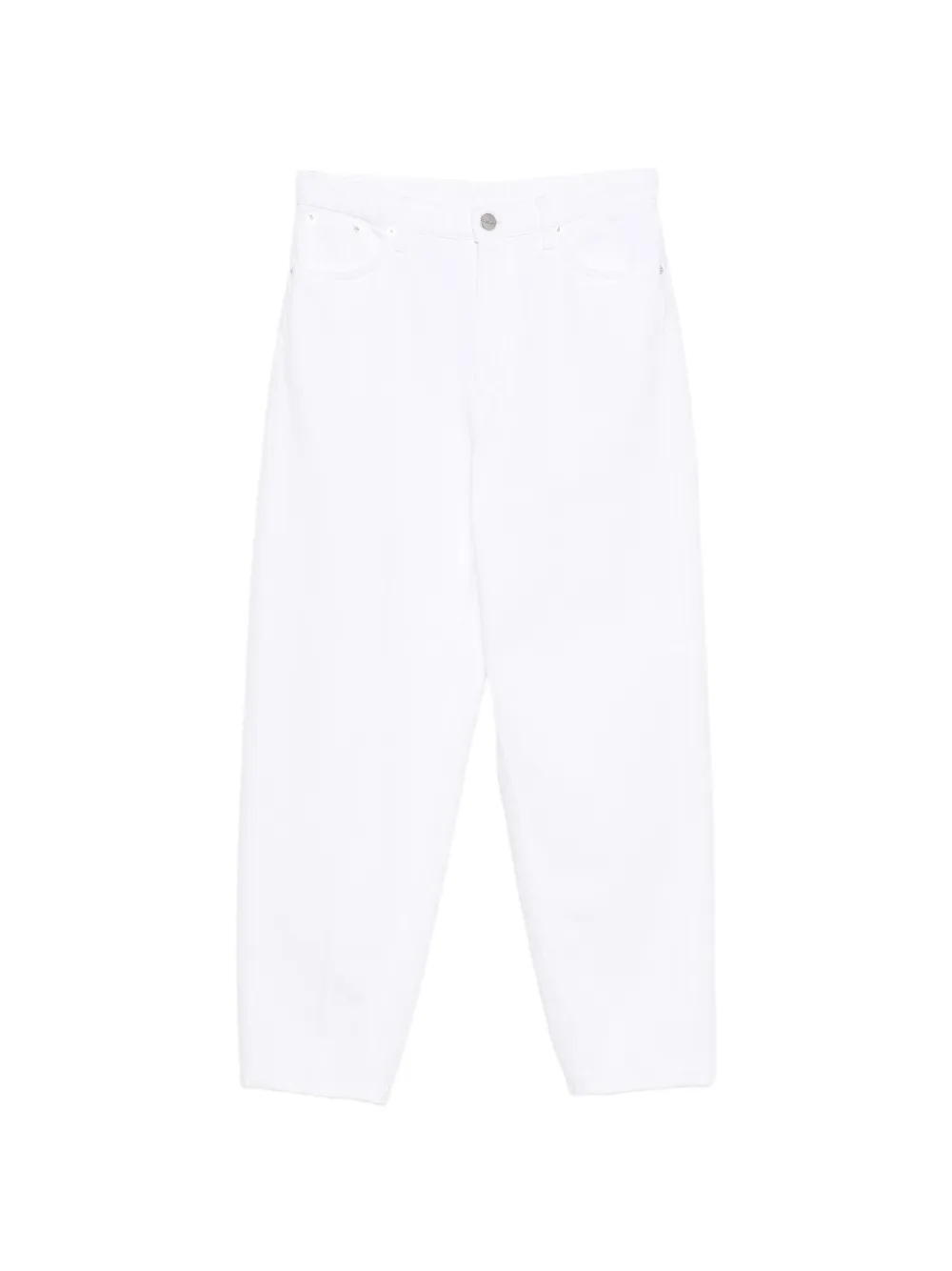 DONDUP Bessie white jeans - Bianco