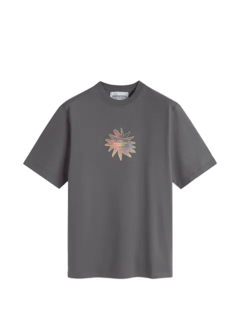 LES HÉRITIERS playera Girasols en colaboración con Mas Sorrer
