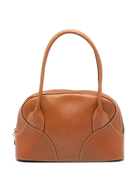 Loewe Pre-Owned 20th Century Grained Calfskin handbag