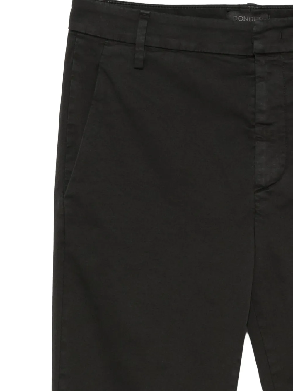 DONDUP Nima broek Zwart
