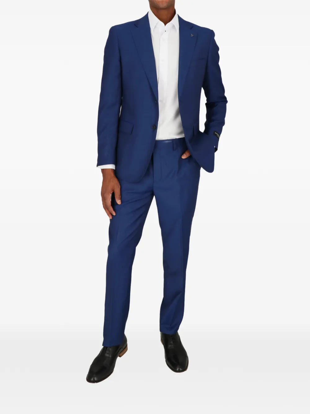  Scotch & Soda Traje De Vestir - Azul 