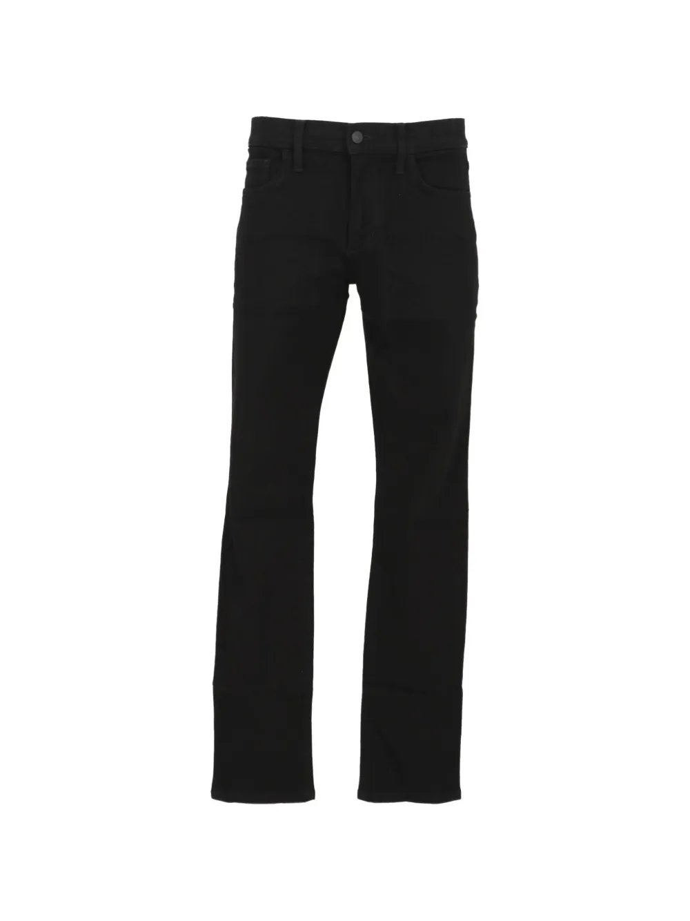 Joe's Jeans straight-fit jeans - Schwarz