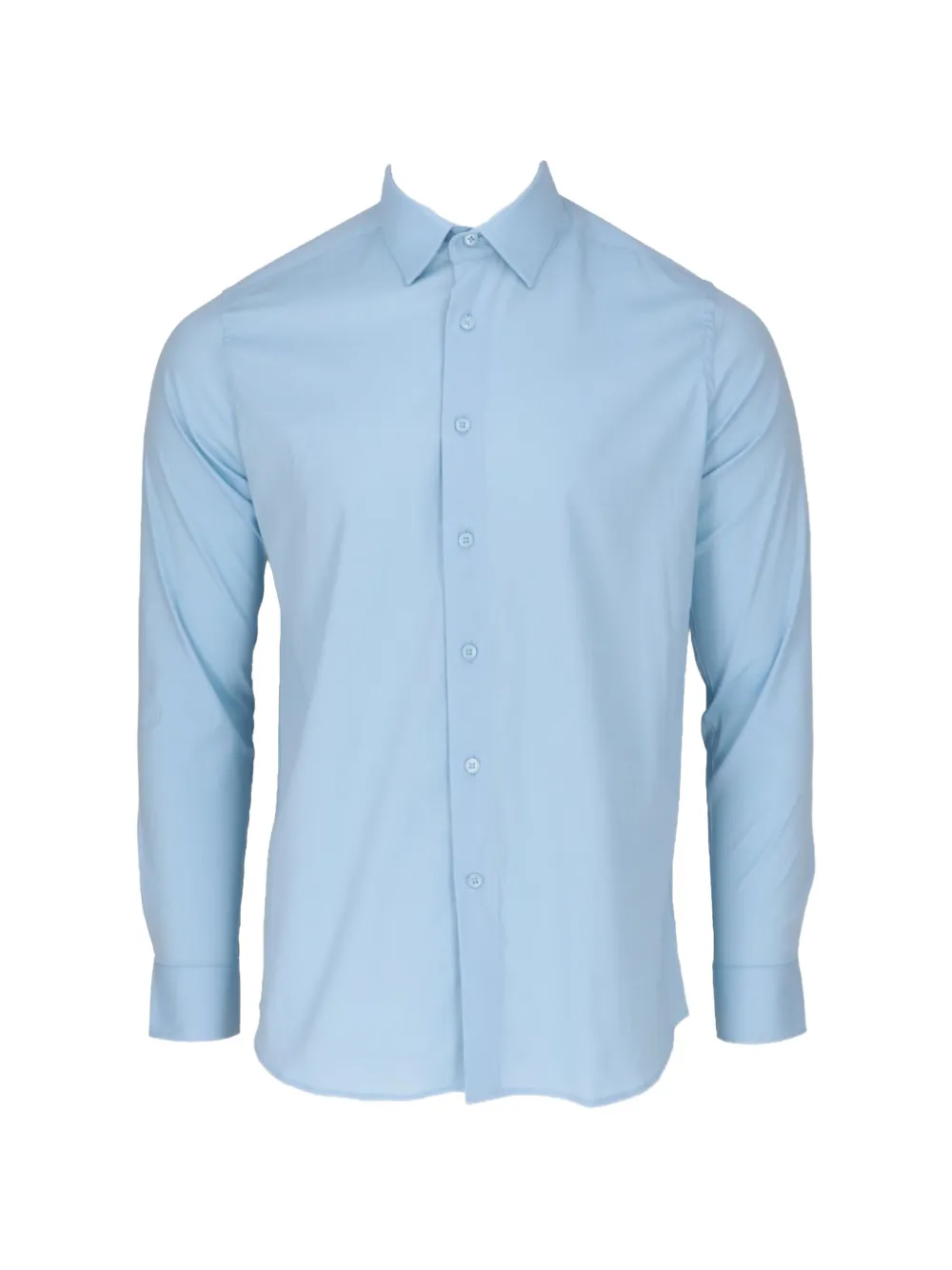 Scotch & Soda slim-fit shirt - Blu
