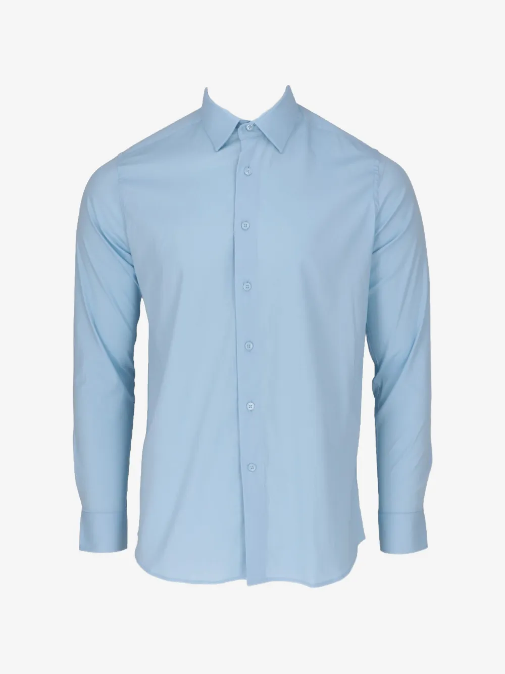 Scotch & Soda スリムフィット シャツ | ブルー | Image 1