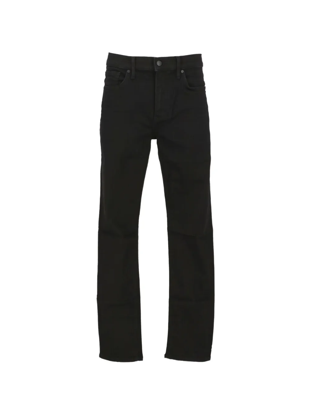 Joe's Jeans straight-fit jeans - Nero