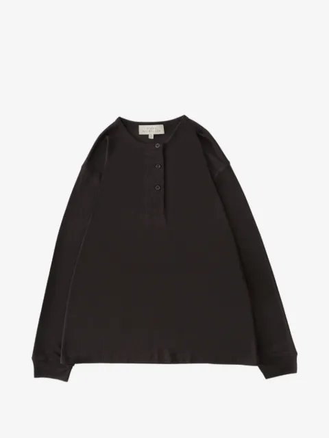 Studio Nicholson Rutas jersey blouse