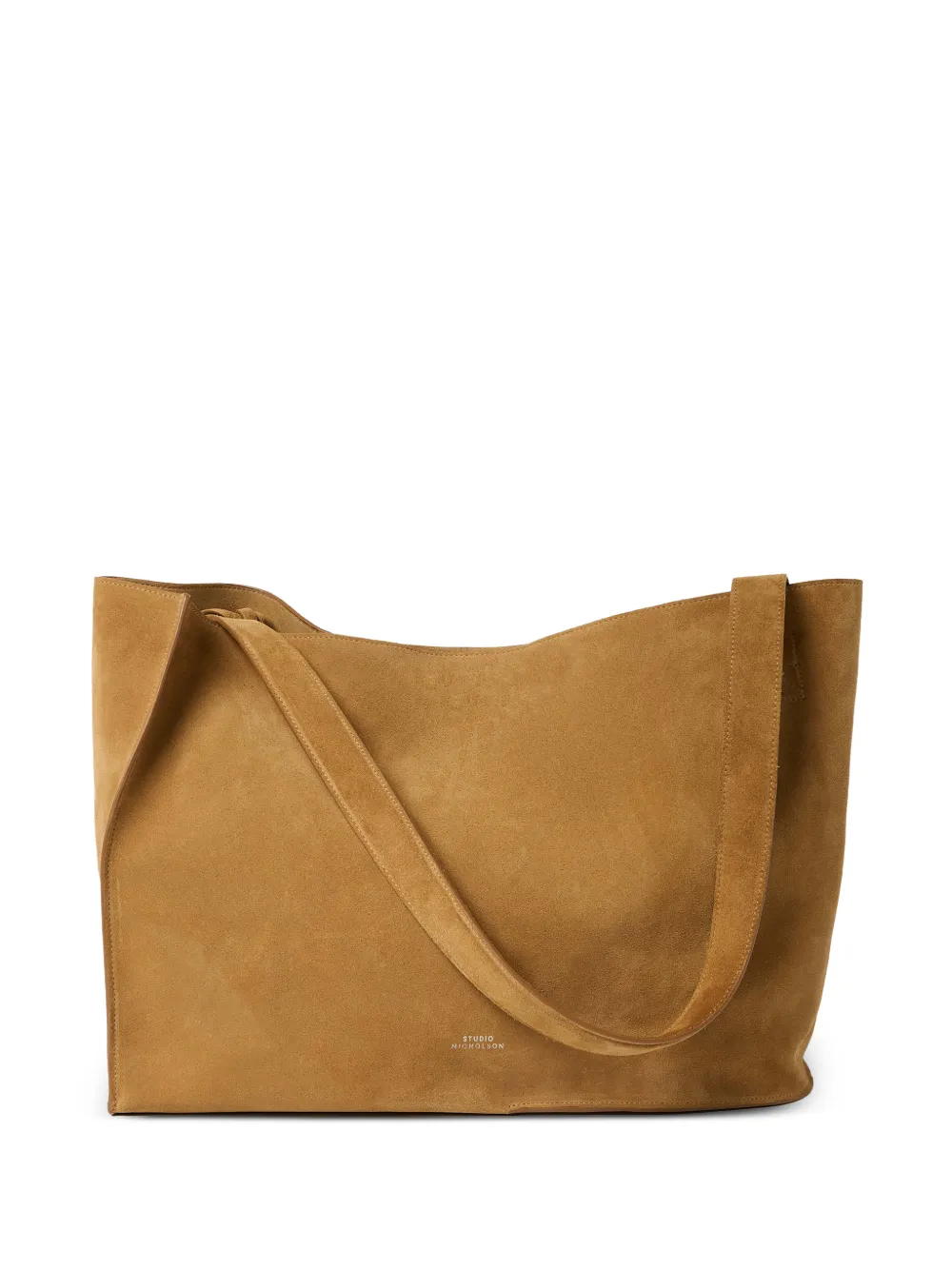 Studio Nicholson Doublet zipped detachable pochette bag - Marrone