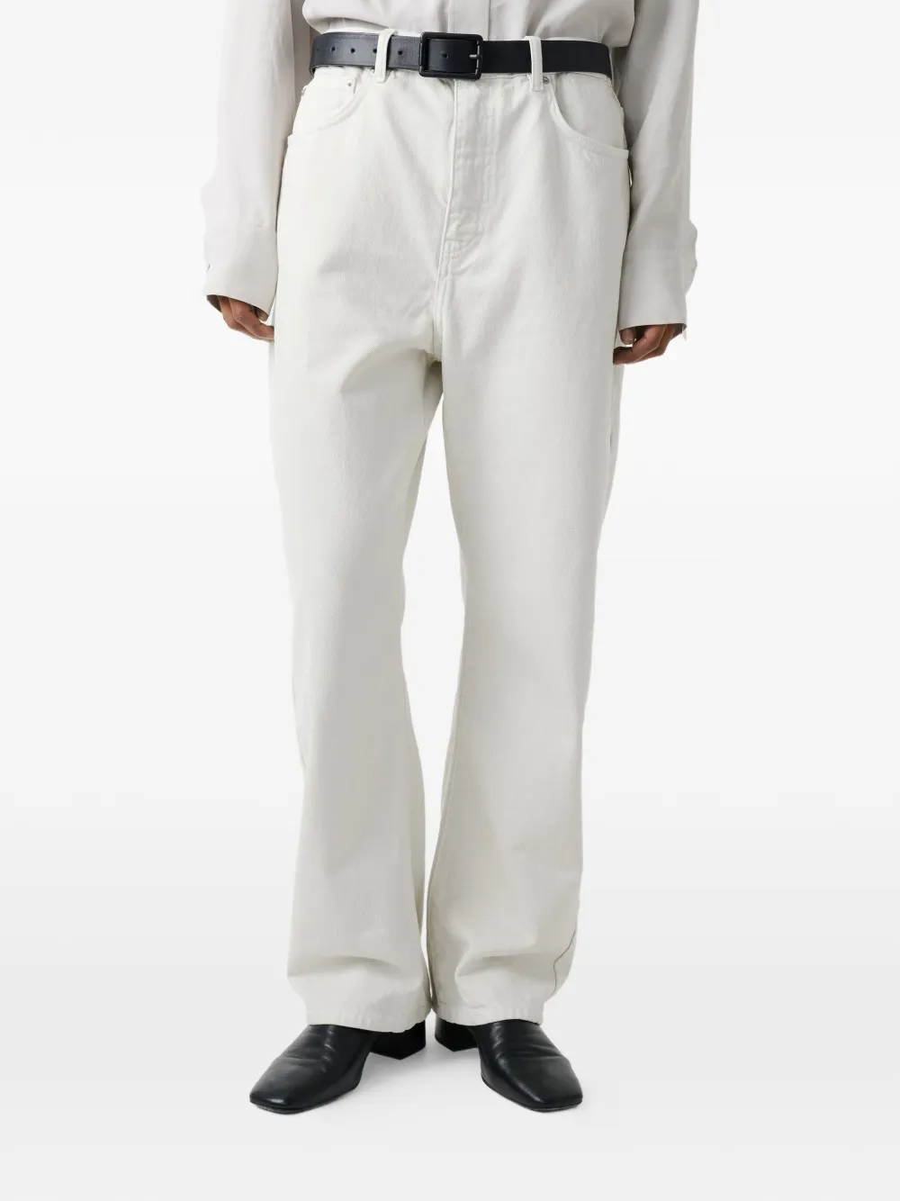 Denjo Wide-Leg Jeans