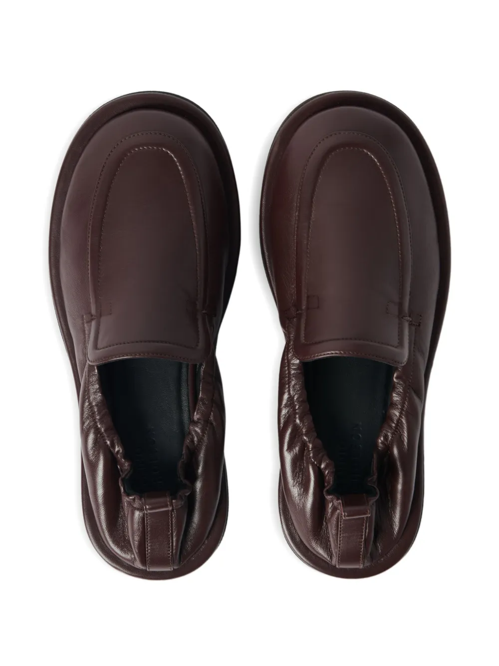 Studio Nicholson Donovan loafers Rood