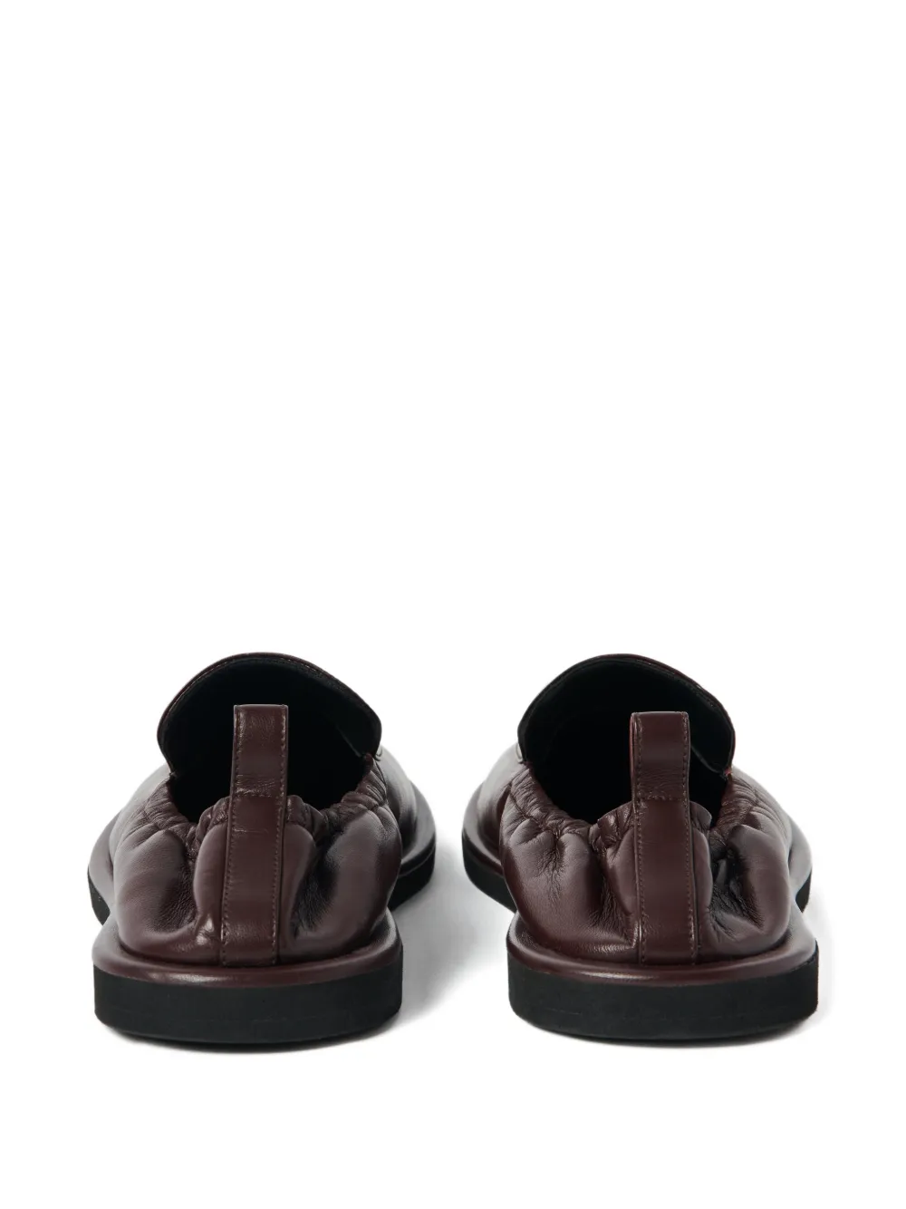 Studio Nicholson Donovan loafers Rood