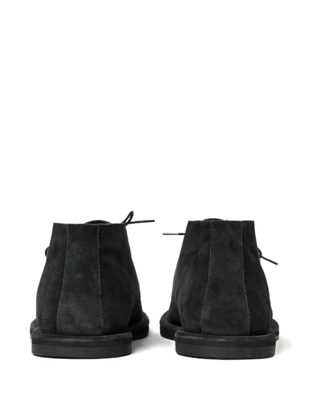 Studio Nicholson Woodrow desert boots Zwart