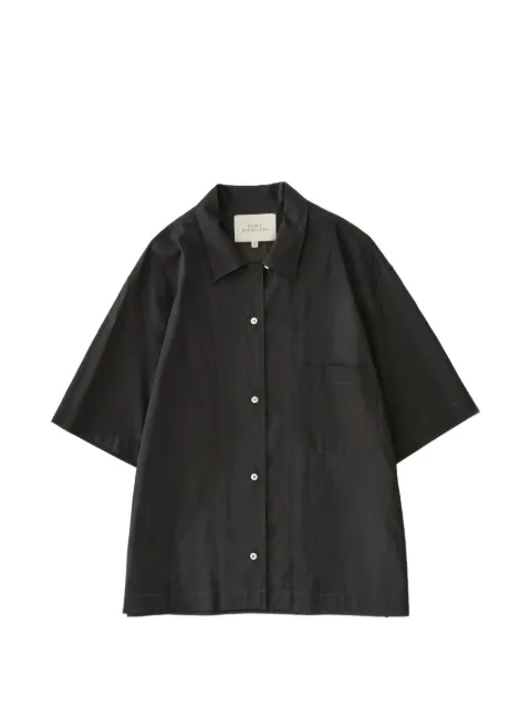 Studio Nicholson Delos patch-pocket shirt