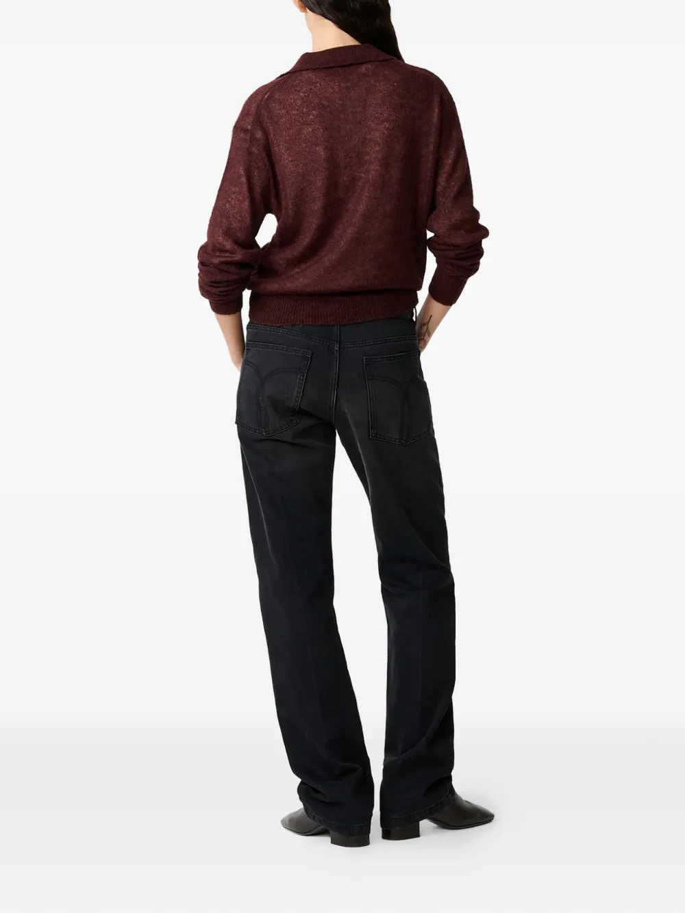 Studio Nicholson Chesapeake polotop Rood
