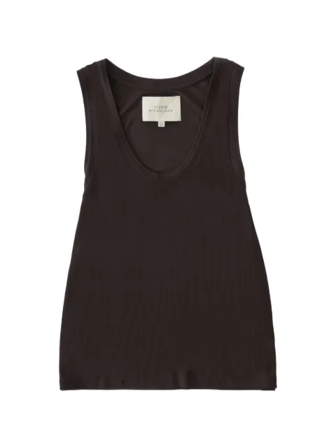 Studio Nicholson Votan vest top