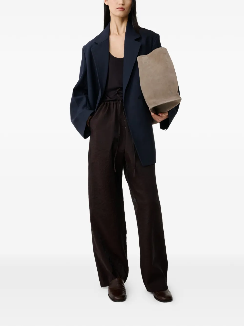 Studio Nicholson Votan top Bruin