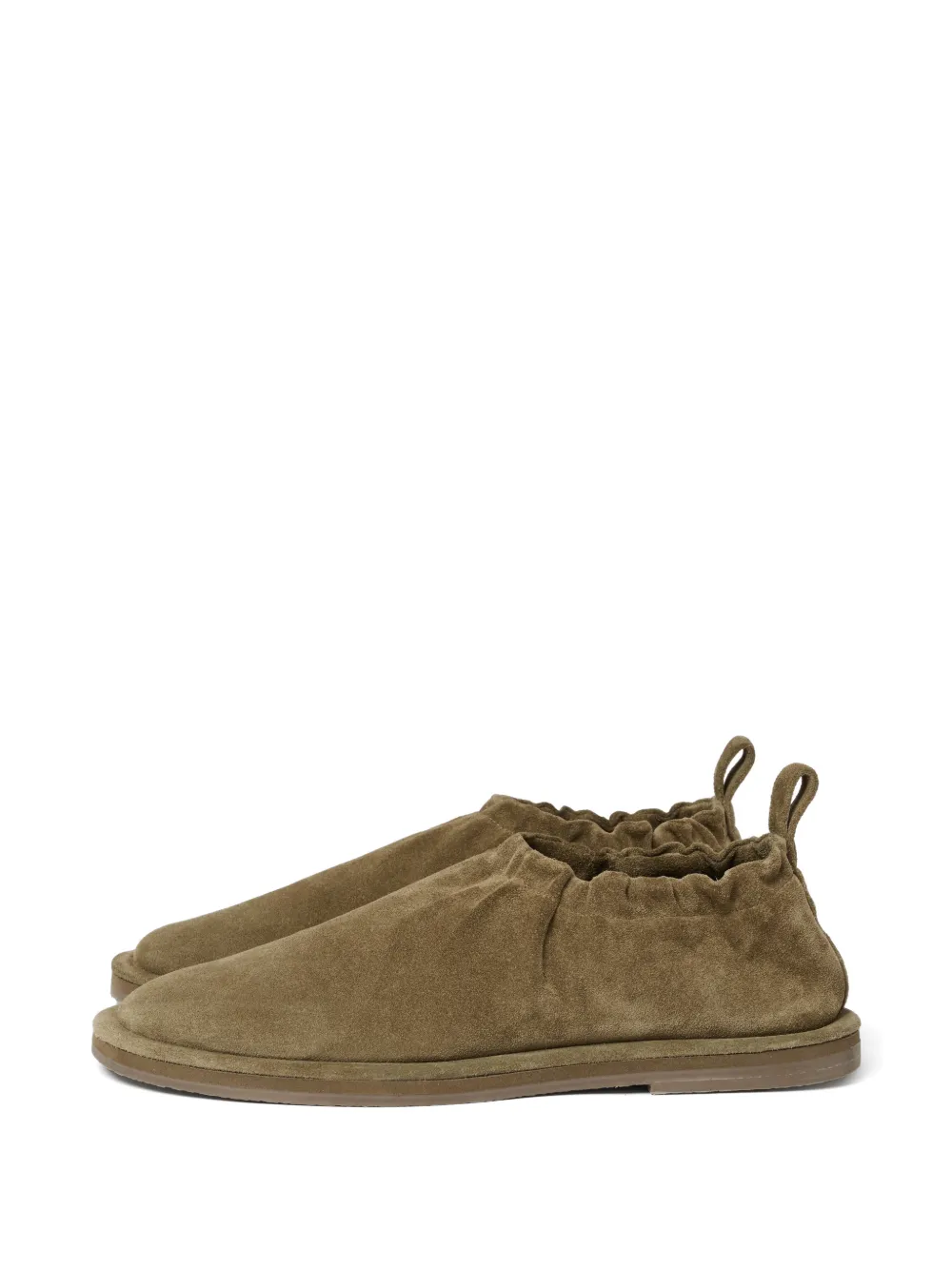 Studio Nicholson Korine slip-on shoes - Marrone