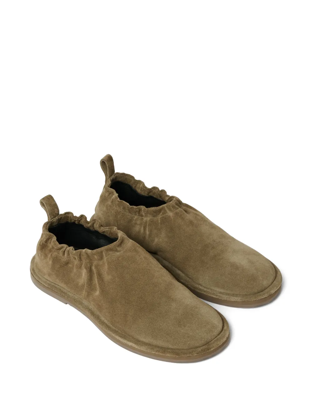 Studio Nicholson Korine slip-on schoenen Bruin