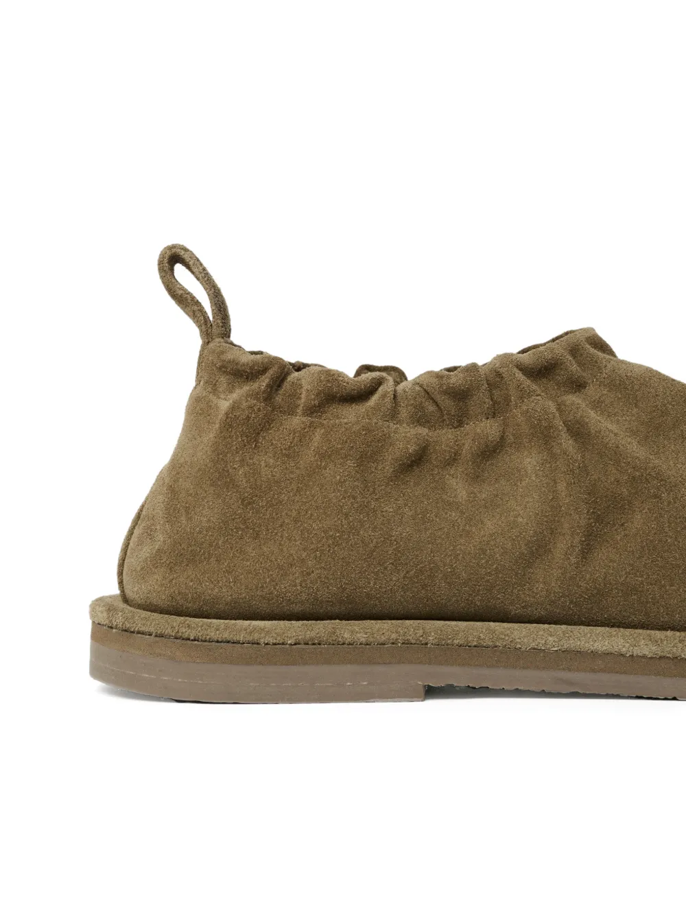 Studio Nicholson Korine slip-on schoenen Bruin