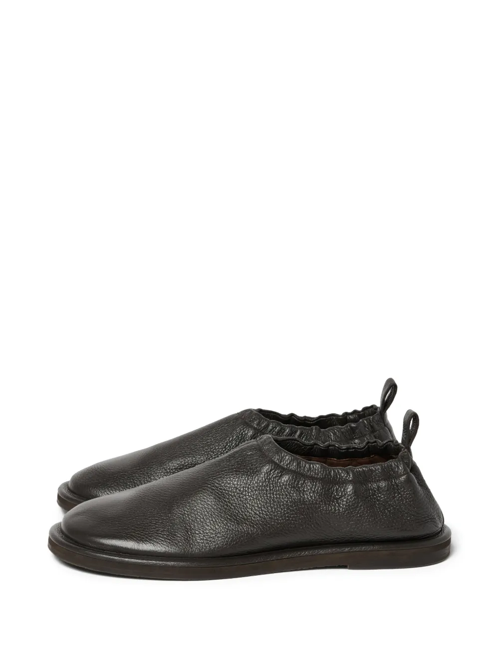 Studio Nicholson Korine slip-on shoes - Braun
