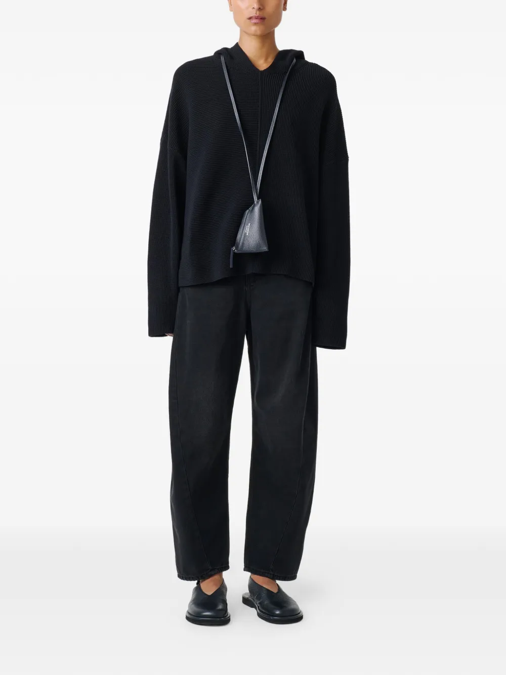  Studio Nicholson Akerman Jeans - Black 
