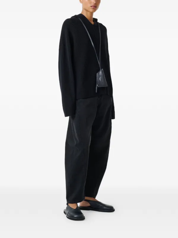 Studio Nicholson Akerman ジーンズ | ブラック | FARFETCH JP