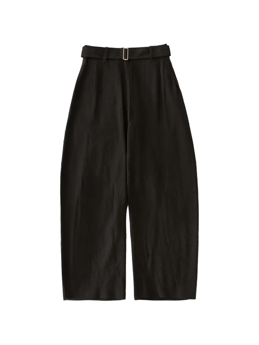 Studio Nicholson Chatto Pant in Espresso - Nero