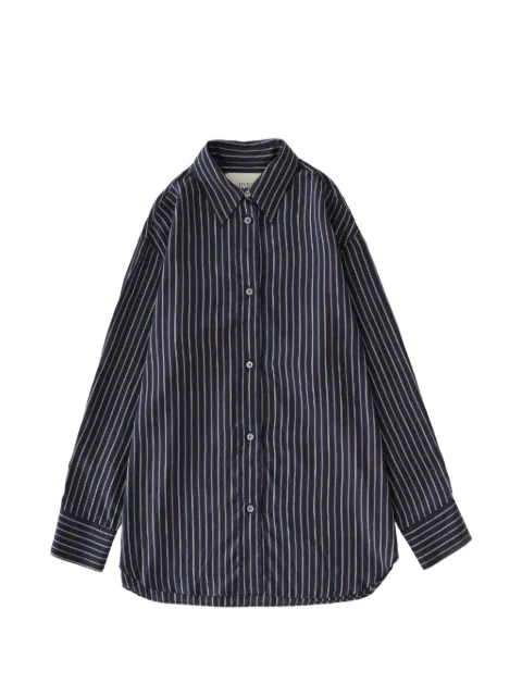 Studio Nicholson Rouen striped shirt
