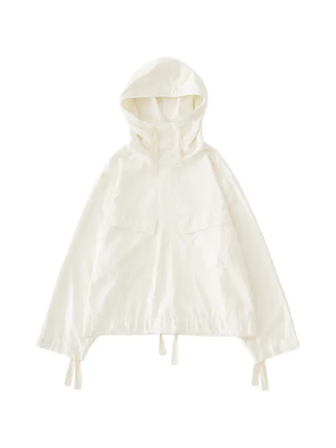 Studio Nicholson Kirby drawstring hooded jacket