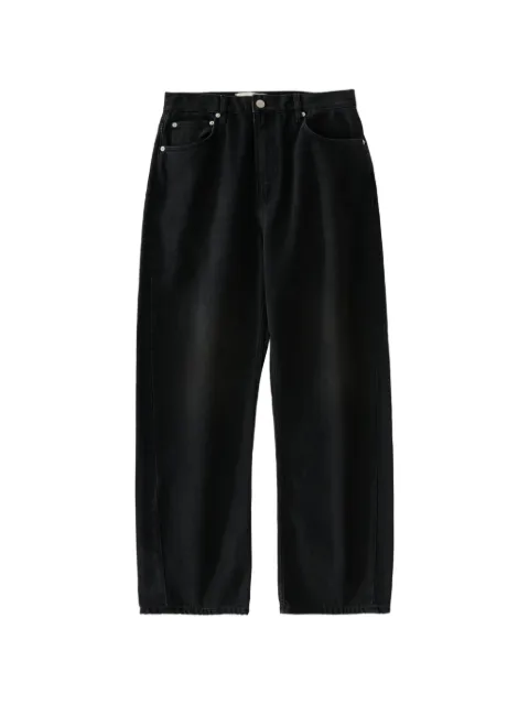 Studio Nicholson Denjo five-pockets wide-leg jeans