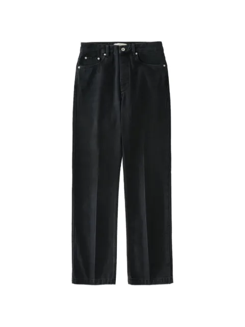 Studio Nicholson Barra five-pocket jeans