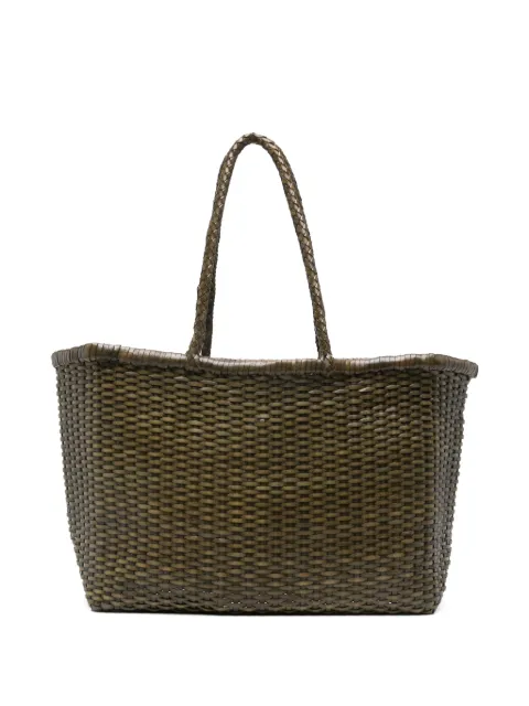 DRAGON DIFFUSION woven tote bag