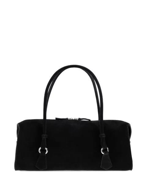 IRO zip leather tote bag
