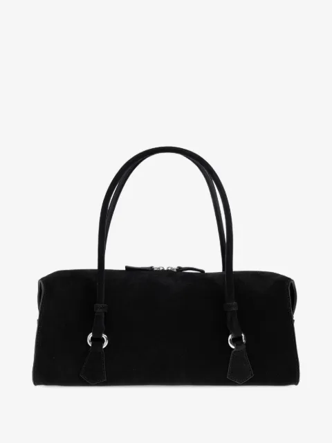 IRO cabas zippé en cuir