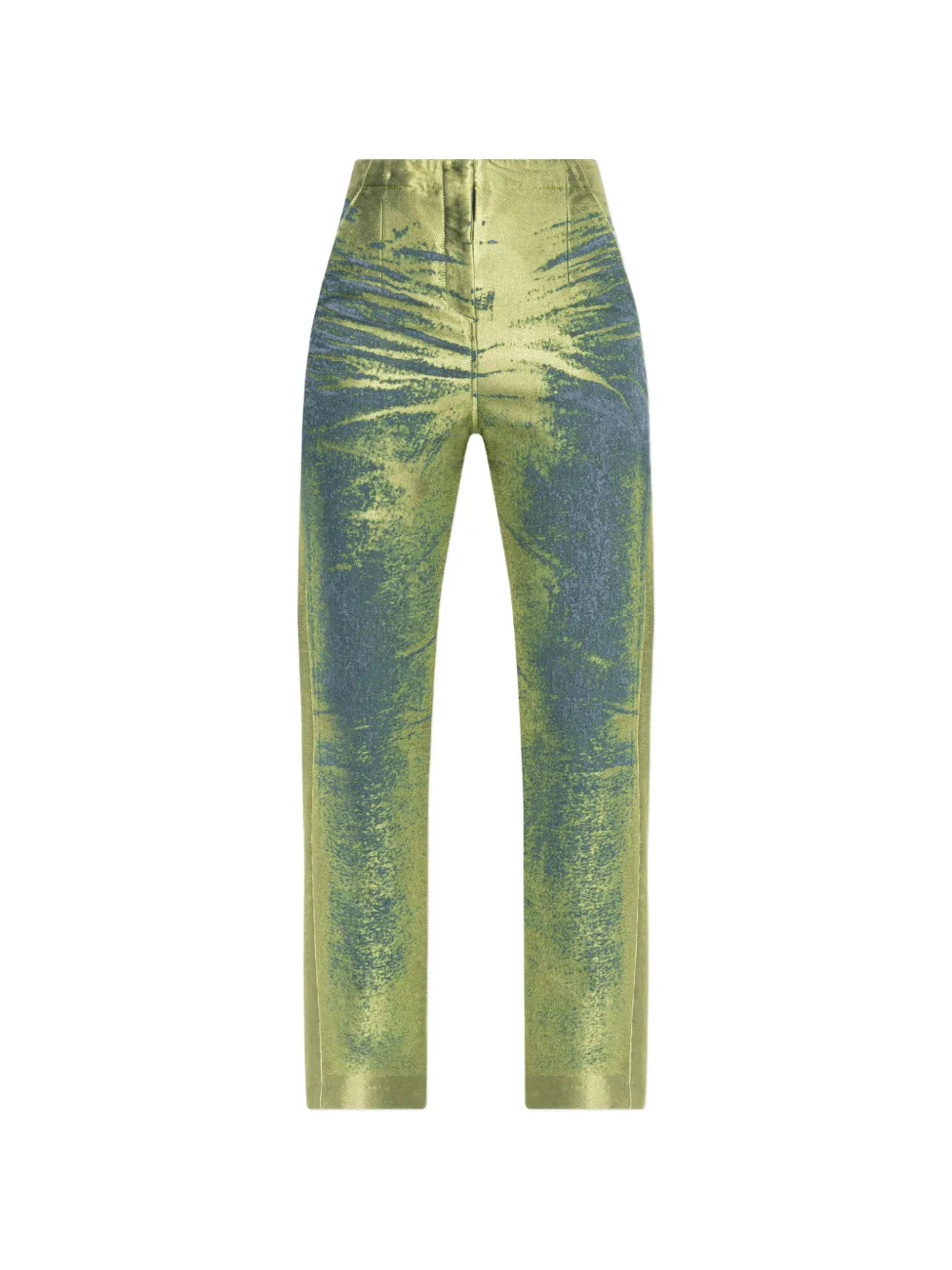 Diesel D-Drelian-Fsi trousers - Verde