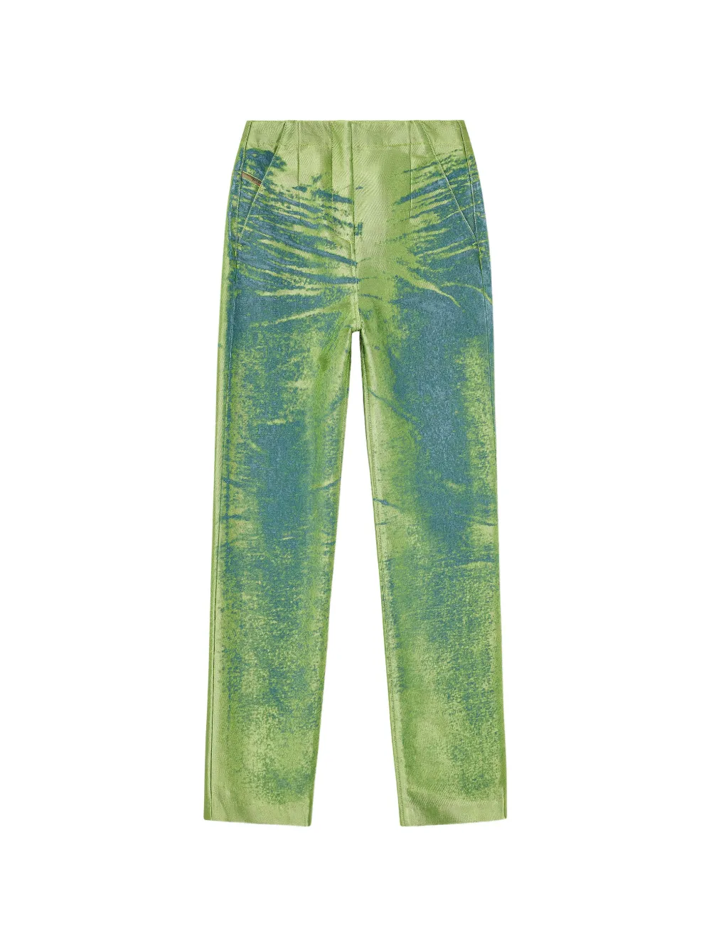 Diesel D-Drelian-Fsi trousers - Verde