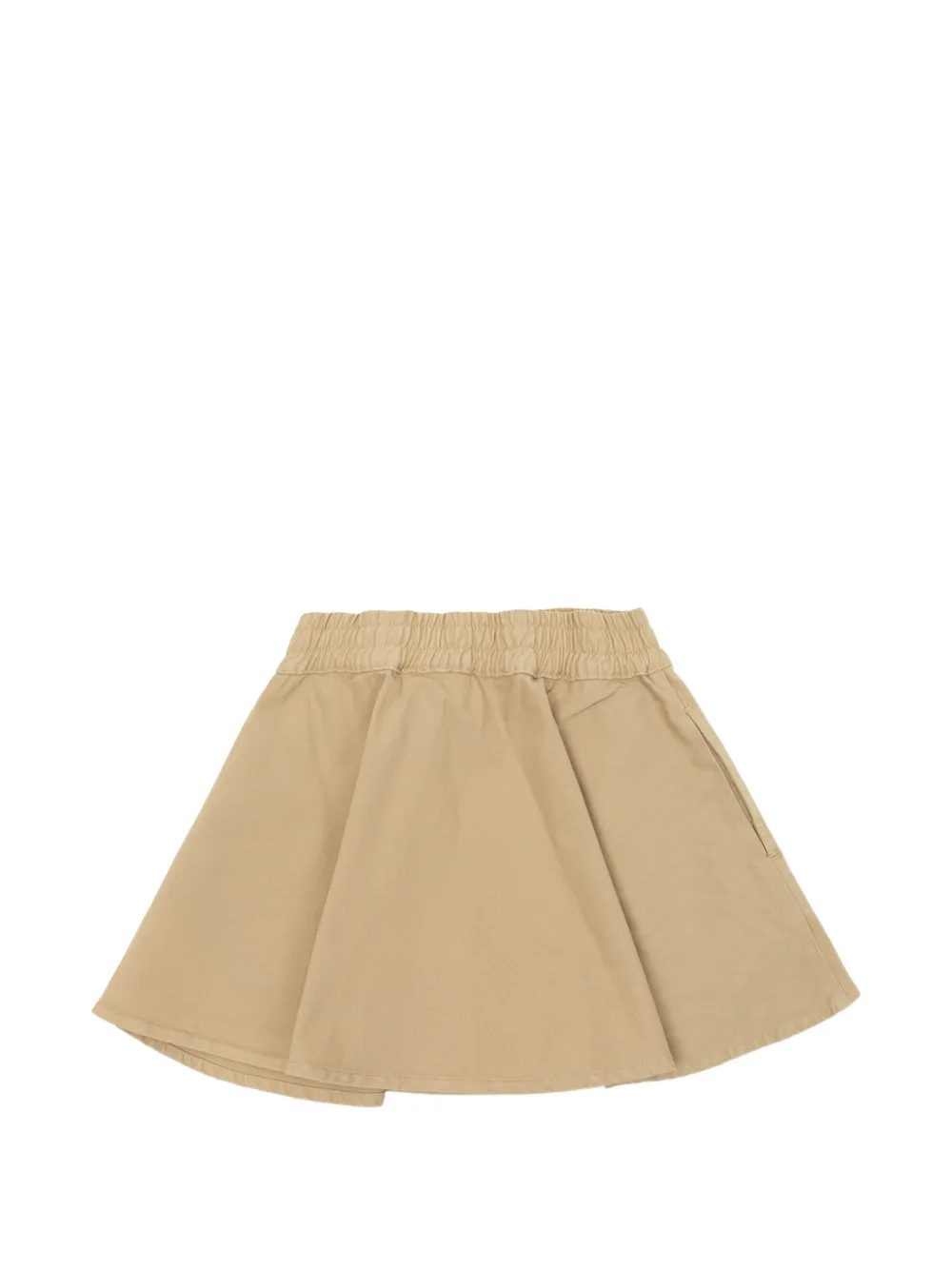  Golden Goose Kids Elasticated Skirt - Neutrals 