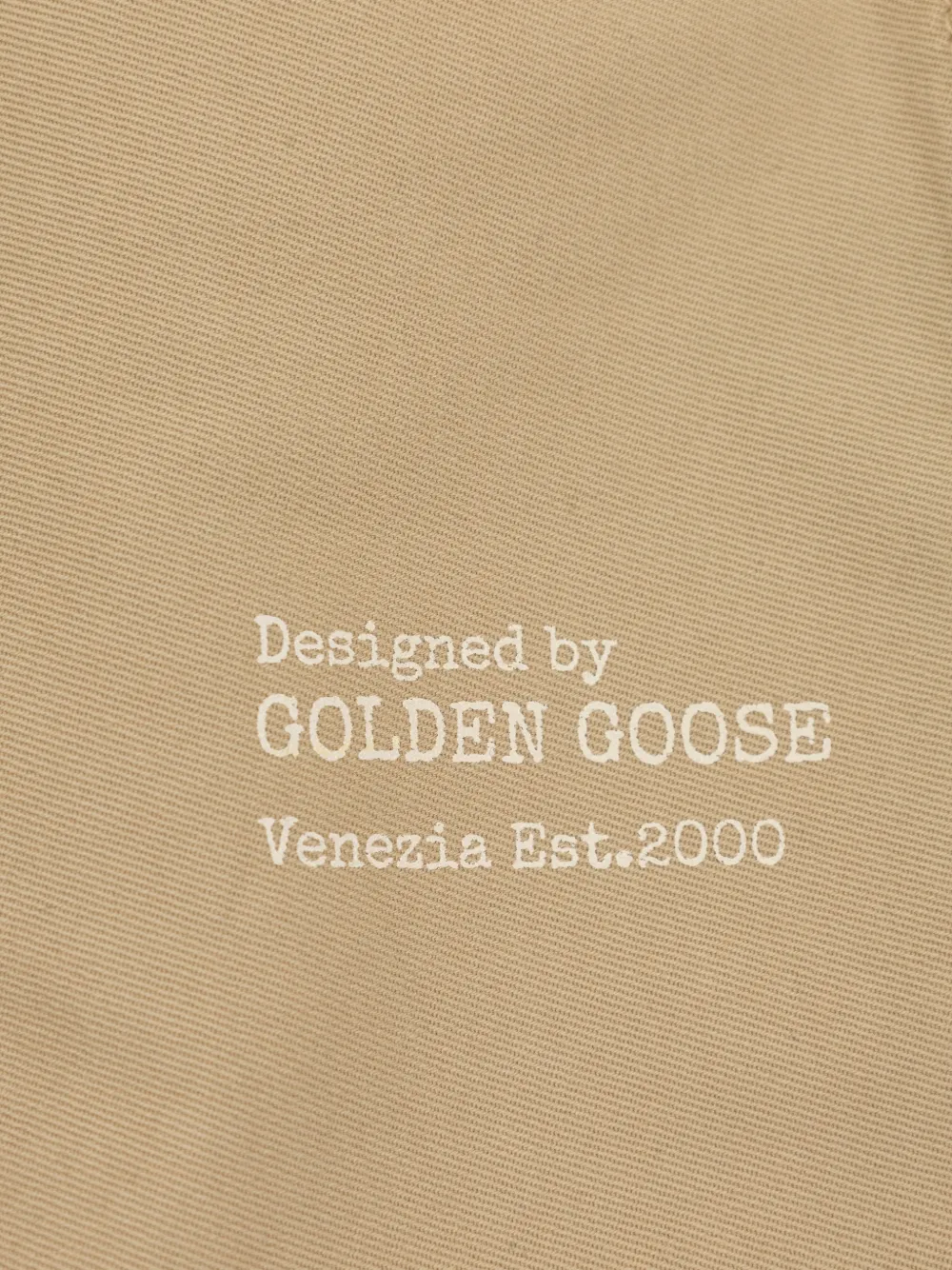  Golden Goose Kids Elasticated Skirt - Neutrals 